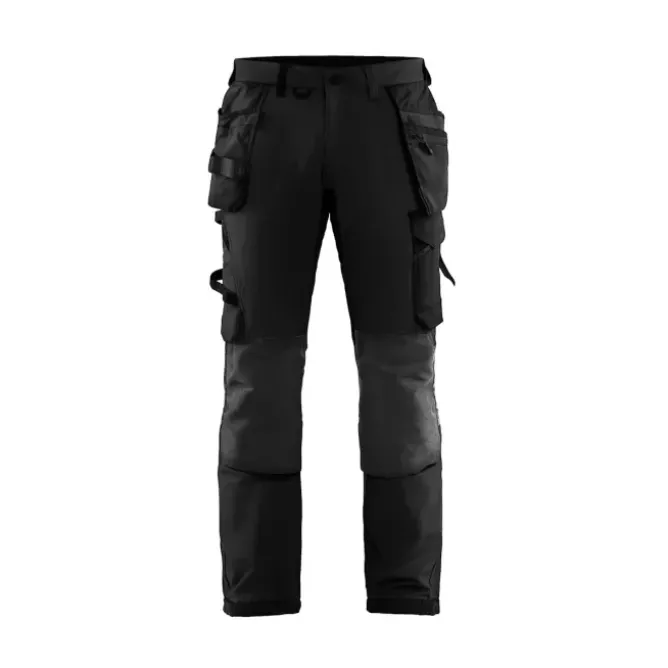Pantalone da lavoro Multitasche Stretch Blaklader Artigiano Strecth 4-VIE 152216454599C50