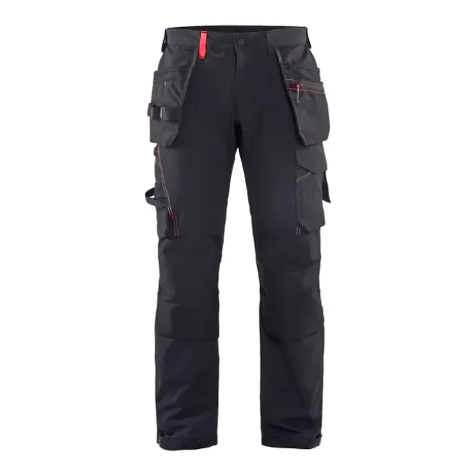 Pantalone da lavoro Multitasche Stretch Blaklader Artigiano Strecth 4-VIE 152216454599C50