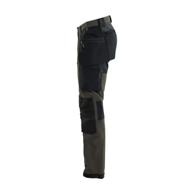 Pantalone da lavoro Multitasche Stretch Blaklader Artigiano Strecth 4-VIE 152216454599C50