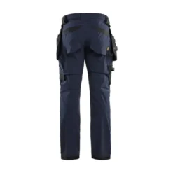Pantalone da lavoro Multitasche Stretch Blaklader Artigiano Strecth 4-VIE 172016458699C50