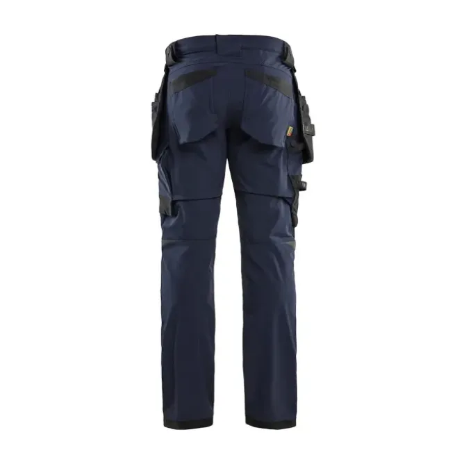 Pantalone da lavoro Multitasche Stretch Blaklader Artigiano Strecth 4-VIE 172016458699C50