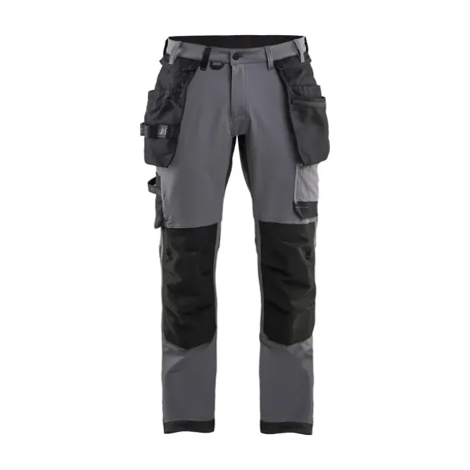 Pantalone da lavoro Multitasche Stretch Blaklader Artigiano Strecth 4-VIE 172016458699C50