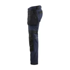 Pantalone da lavoro Multitasche Stretch Blaklader Artigiano Strecth 4-VIE 172016458699C50