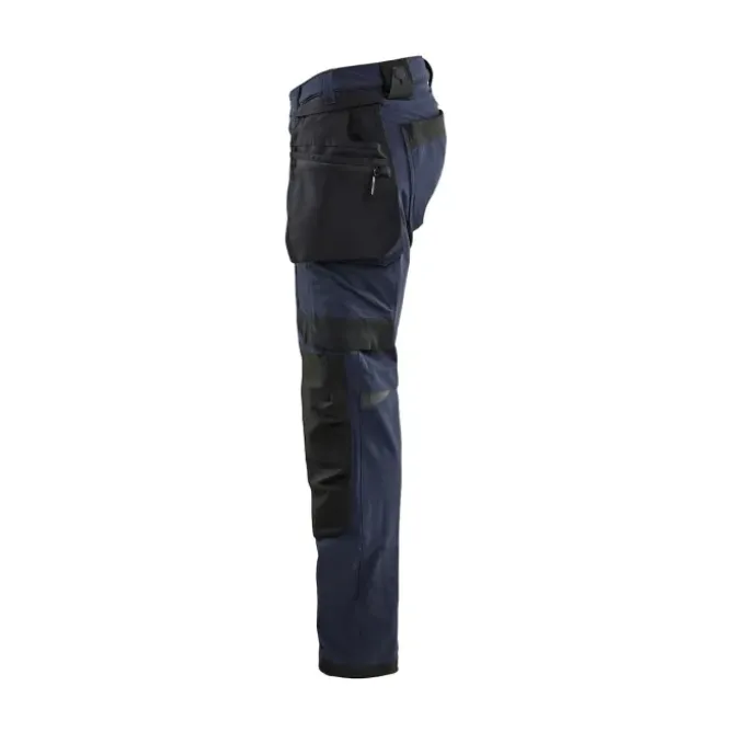 Pantalone da lavoro Multitasche Stretch Blaklader Artigiano Strecth 4-VIE 172016458699C50
