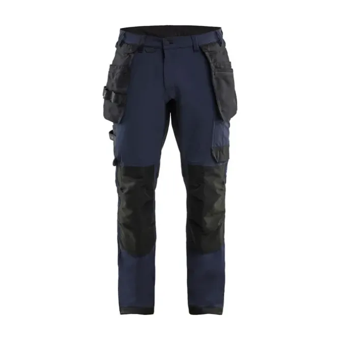 Pantalone da lavoro Multitasche Stretch Blaklader Artigiano Strecth 4-VIE 172016458699C50