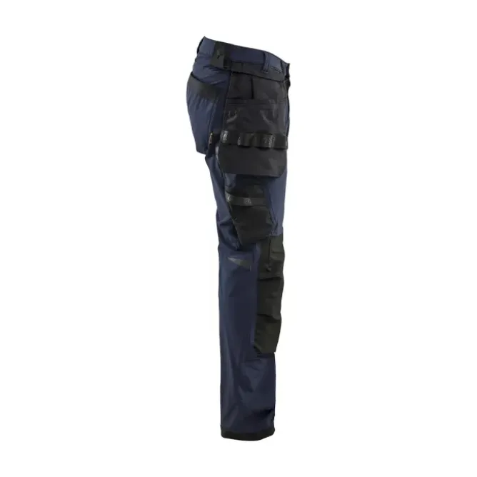 Pantalone da lavoro Multitasche Stretch Blaklader Artigiano Strecth 4-VIE 172016458699C50