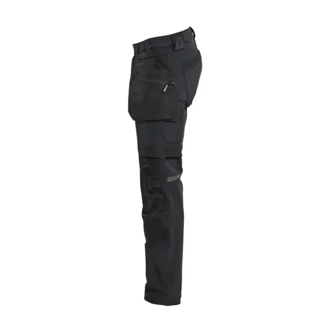 Pantalone da lavoro Multitasche Stretch Blaklader Artigiano Strecth 4-VIE 172016459900C50