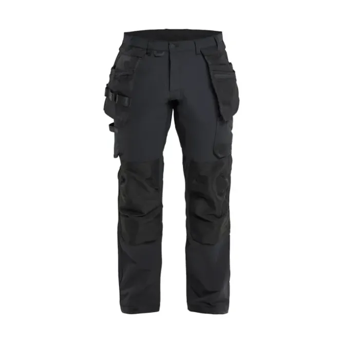 Pantalone da lavoro Multitasche Stretch Blaklader Artigiano Strecth 4-VIE 172016459900C50