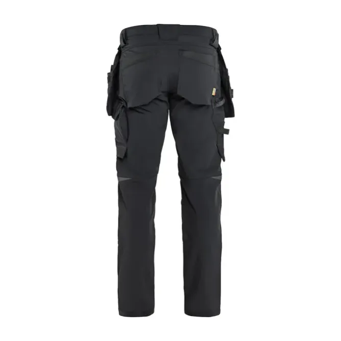 Pantalone da lavoro Multitasche Stretch Blaklader Artigiano Strecth 4-VIE 172016459900C50