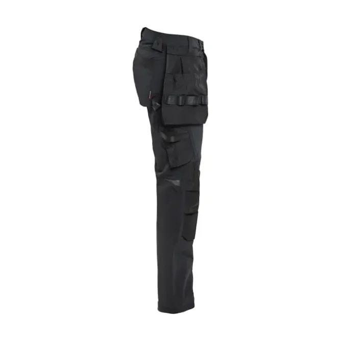 Pantalone da lavoro Multitasche Stretch Blaklader Artigiano Strecth 4-VIE 172016459900C50