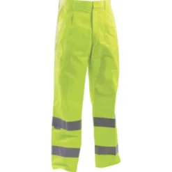 Pantalone da Lavoro Multitasche Alta visibilità P&P Loyal AVC02 204