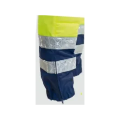 Pantalone da Lavoro Multitasche Alta visibilità Protezione Civile P&P Loyal AVR59 209