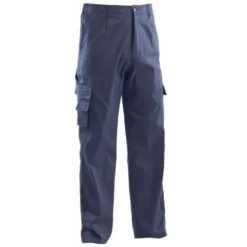 Pantalone da lavoro Multitasche Estivo 100 % cotone massaua P&P Loyal STX78 101