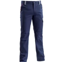 Pantalone da lavoro Multitasche linea worker 2.0 100% Cotone P&P Loyal WOK02 101