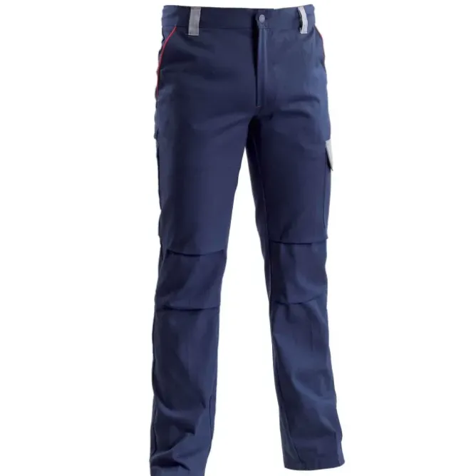 Pantalone da lavoro Multitasche linea worker 2.0 100% Cotone P&P Loyal WOK02 101