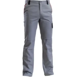 Pantalone da lavoro Multitasche linea worker 2.0 100% Cotone P&P Loyal WOK02 101