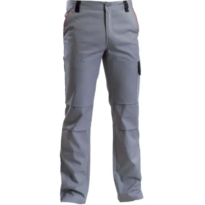 Pantalone da lavoro Multitasche linea worker 2.0 100% Cotone P&P Loyal WOK02 101