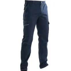 Pantalone da lavoro multitasche massaua 100% cotone P&P Loyal M2002 101