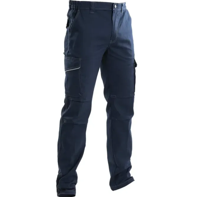 Pantalone da lavoro multitasche massaua 100% cotone P&P Loyal M2002 101