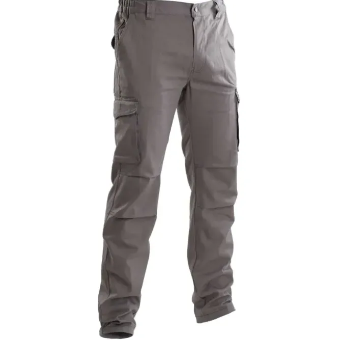 Pantalone da lavoro multitasche massaua 100% cotone P&P Loyal M2002 101