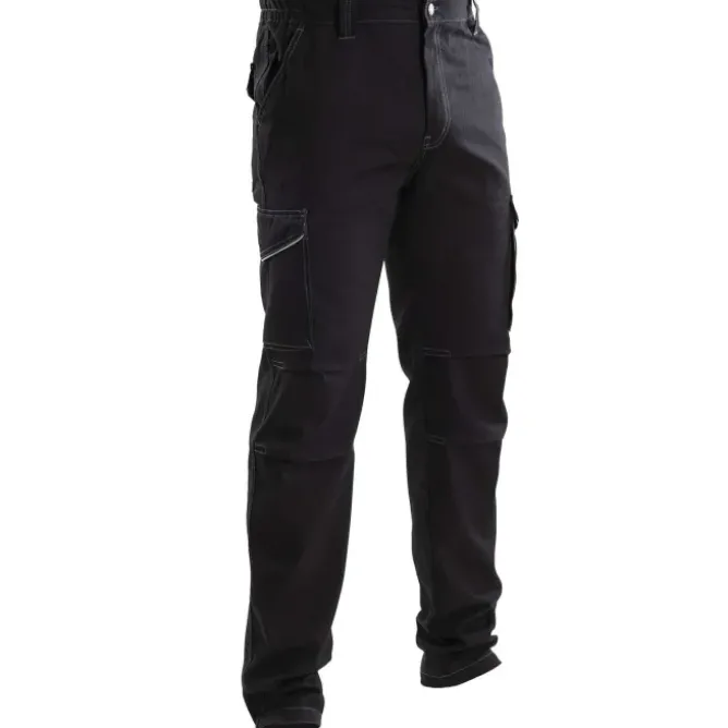 Pantalone da lavoro multitasche massaua 100% cotone P&P Loyal M2002 101