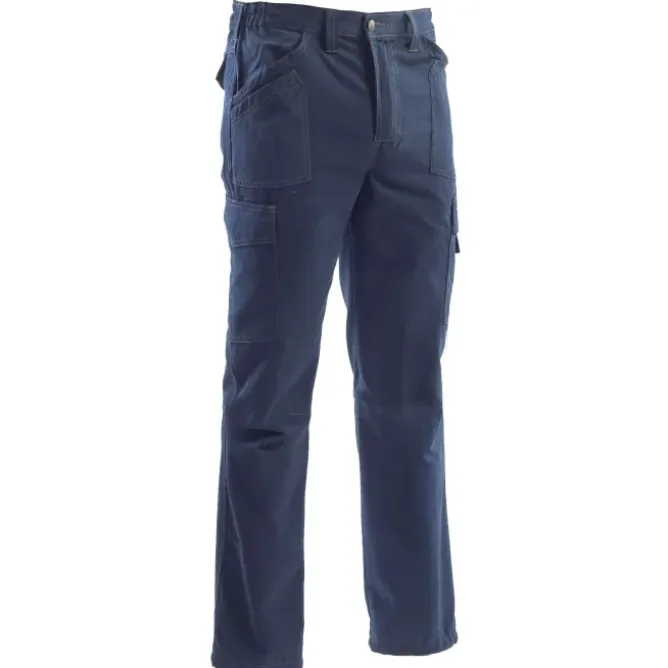Pantalone da Lavoro Multitasche P&P Loyal 00202 203