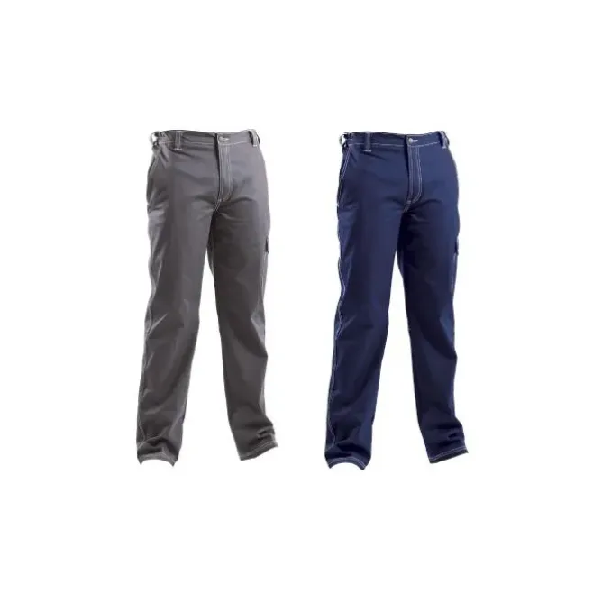 Pantalone da Lavoro Multitasche P&P Loyal BGL02 110