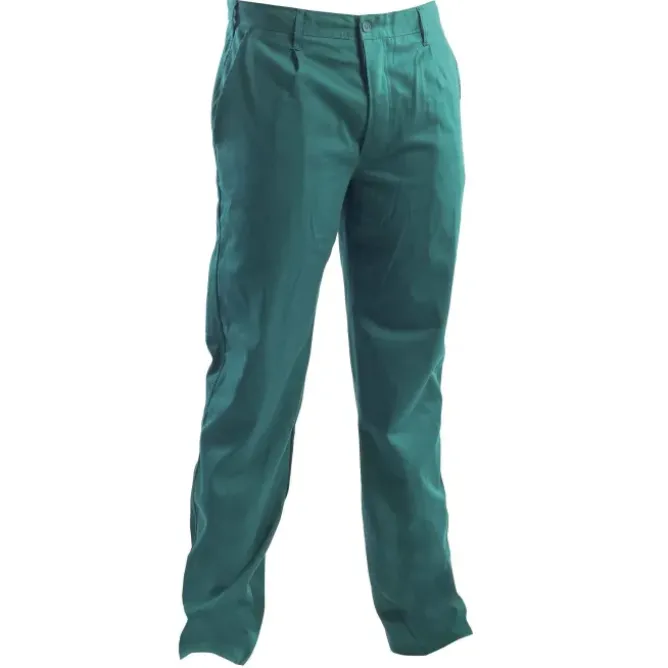 Pantalone da lavoro multitasche 100% cotone massaua P&P Loyal STC02 101