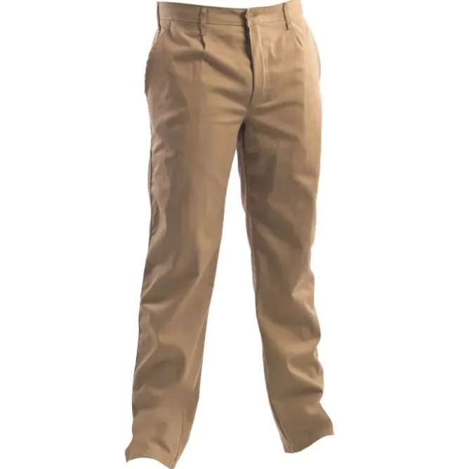 Pantalone da lavoro multitasche 100% cotone massaua P&P Loyal STC02 101
