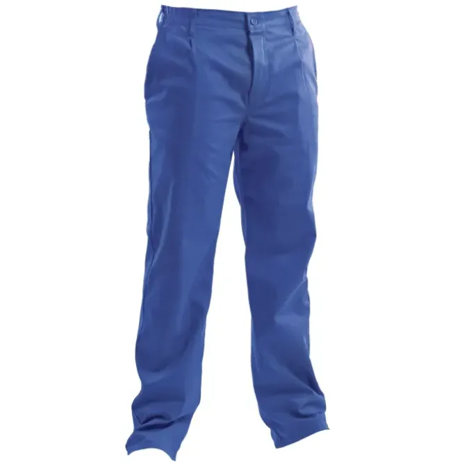 Pantalone da lavoro multitasche 100% cotone massaua P&P Loyal STC02 101
