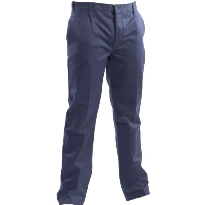 Pantalone da Lavoro Multitasche 100% cotone P&P Loyal FUS02 101