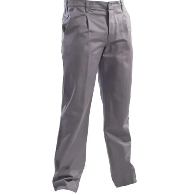 Pantalone da Lavoro Multitasche 100% cotone P&P Loyal FUS02 101
