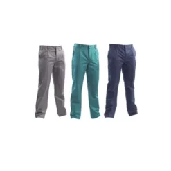 Pantalone da Lavoro Multitasche 100% cotone P&P Loyal FUS02 101