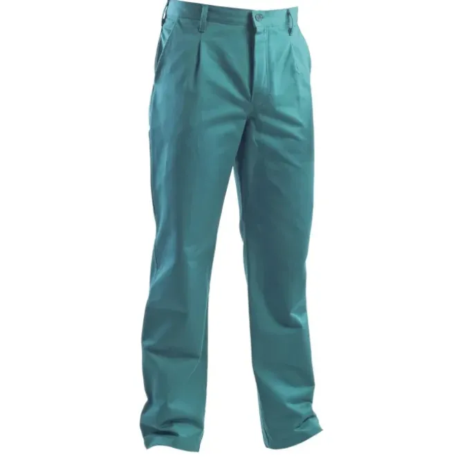 Pantalone da Lavoro Multitasche 100% cotone P&P Loyal FUS02 101
