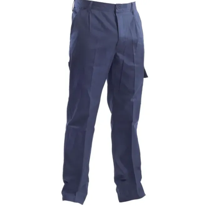 Pantalone da Lavoro Multitasche 100% cotone P&P Loyal FUS39 101