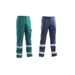 Pantalone da Lavoro Multitasche 100% cotone P&P Loyal FUS43 101
