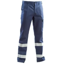 Pantalone da Lavoro Multitasche 100% cotone P&P Loyal FUS43 101