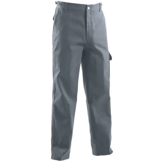 Pantalone da lavoro multitasche 100% cotone P&P Loyal MUL02 115