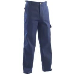 Pantalone da lavoro multitasche 100% cotone P&P Loyal MUL02 115