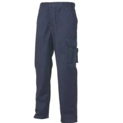 Pantalone da Lavoro Multitasche 100% Cotone Estivo Logica 8030SUD-50