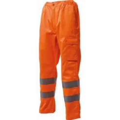 Pantalone da Lavoro Multitasche alta visibilità Logica 830HVT-44
