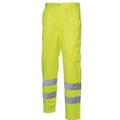 Pantalone da lavoro multitasche Alta visibilità Logica 830PILHVT/G-L