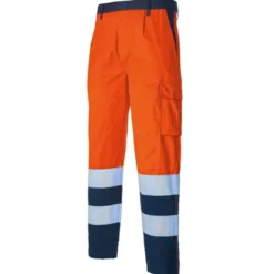 Pantalone da Lavoro Multitasche alta visibilità Logica 831HV-L