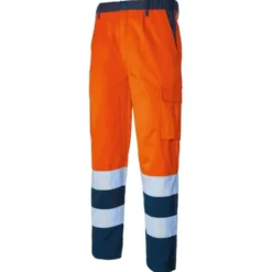 Pantalone da Lavoro Multitasche alta visibilità Logica 831PILHV-L