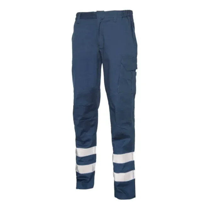 Pantalone da lavoro Multitasche Ignifugo Antistatico Logica MP100-L