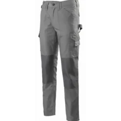 Pantalone da lavoro multitasche Stretch logica STONE-L