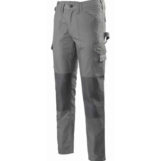 Pantalone da lavoro multitasche Stretch logica STONE-L