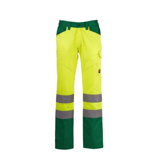 Pantalone da Lavoro Payper Multitasche Charter Summer AY 7660 Alta Visibilità