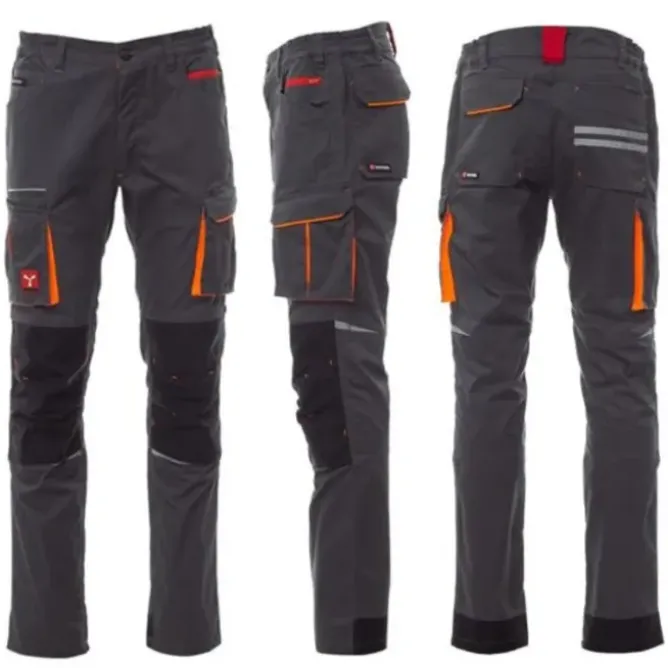 Pantalone da lavoro Payper Stretch Multitasche Top Quality - Next 400