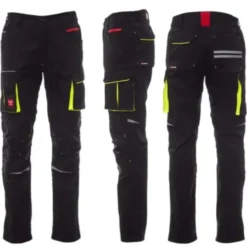 Pantalone da lavoro Payper Stretch Multitasche Top Quality - Next 400